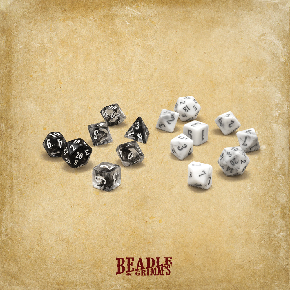 Beadle & Grimm's: Epic Character Class Dice Set - The Cleric
