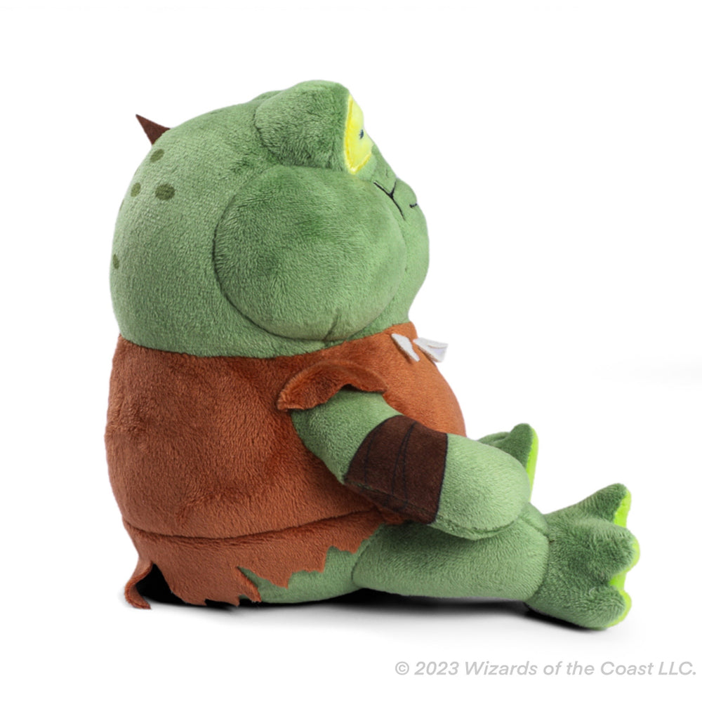 Kidrobot Plush: D&D Phunny - Bullywug
