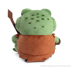 Kidrobot Plush: D&D Phunny - Bullywug