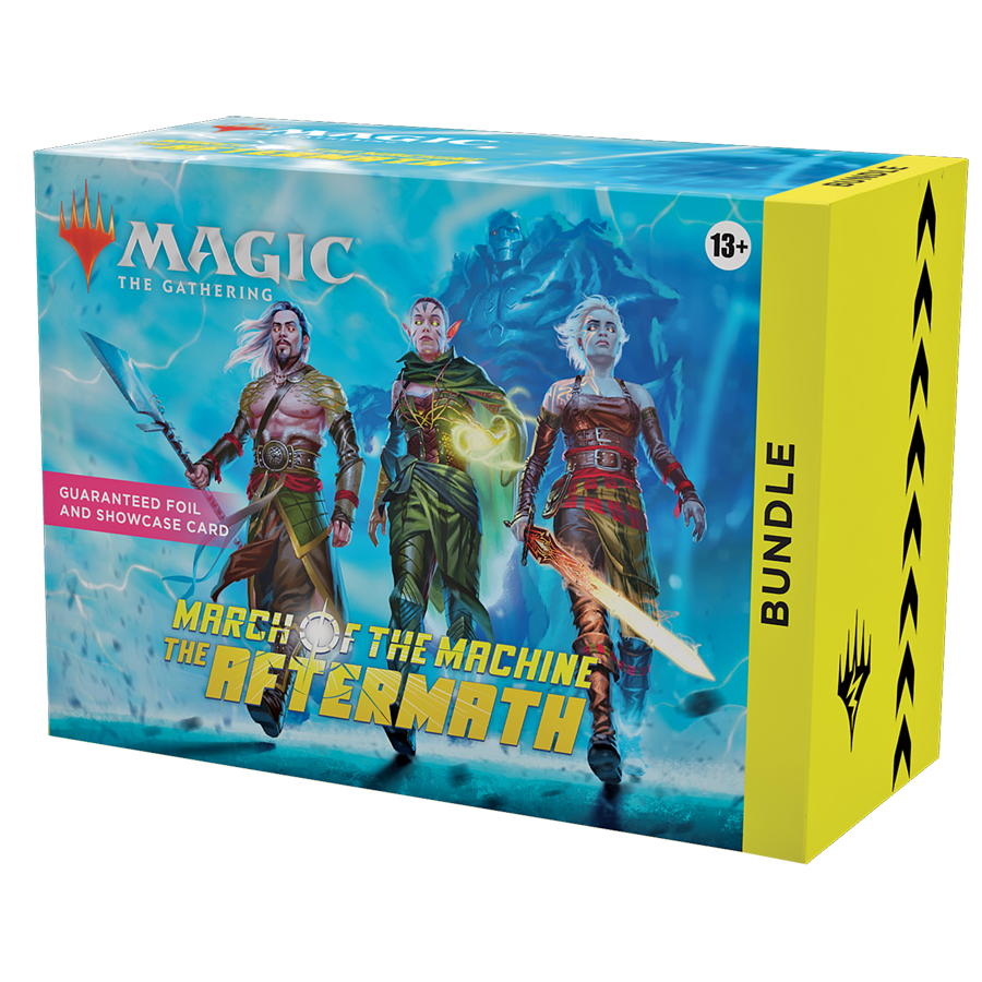 MTG: March of the Machine - The Aftermath Bundle