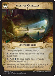 Storm the Vault [Rivals of Ixalan]