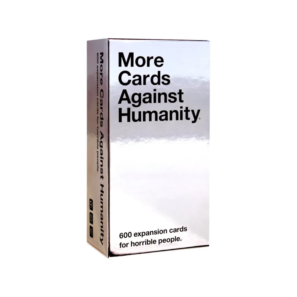 Cards Against Humanity: More Cards Against Humanity