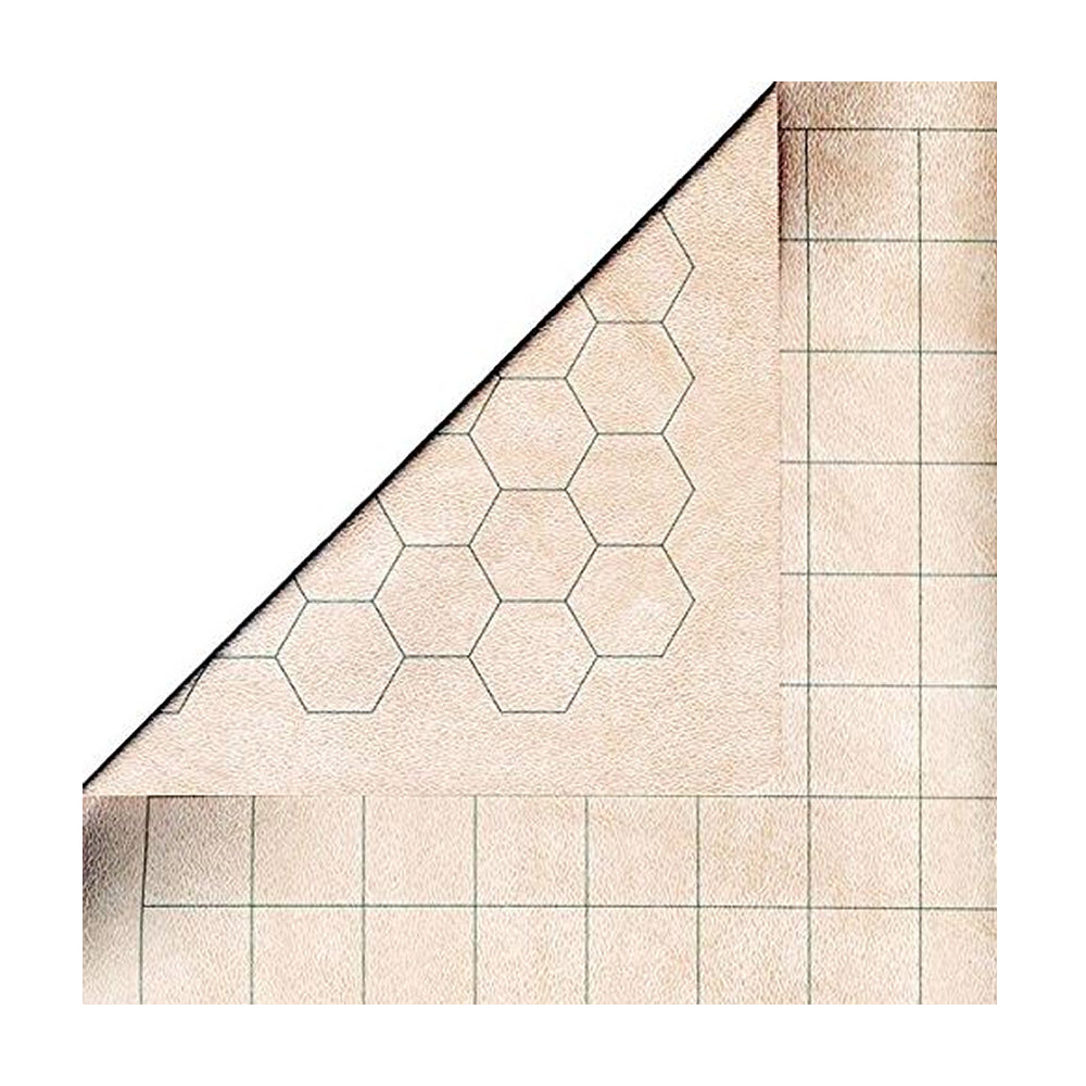 Chessex: Reversible Megamat (Square/Hex) - 34.5" x 48" (CHX97257)