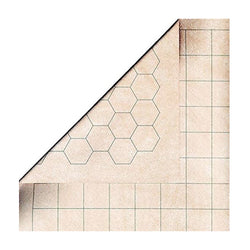 Chessex: Reversible Megamat (Square/Hex) - 34.5" x 48" (CHX97257)