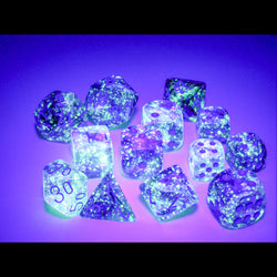 36D6 Set (12mm): Nebula Nocturnal/Blue Luminary (CHX27957)