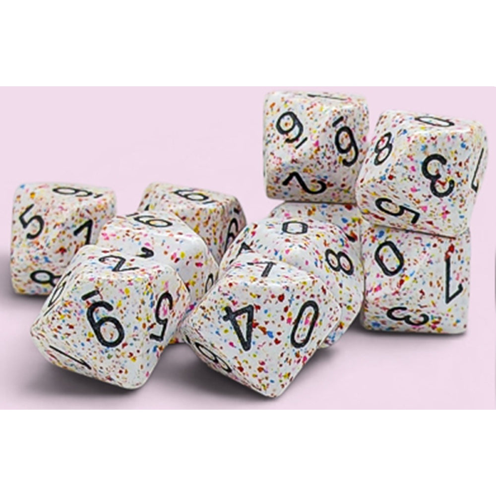 10D10 Set: Speckled Birthday (CHX25121)