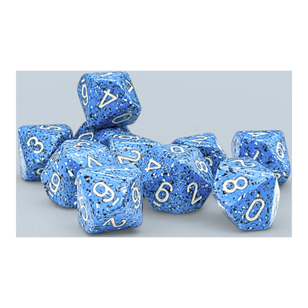10D10 Set: Speckled Ocean Stone (CHX25176)
