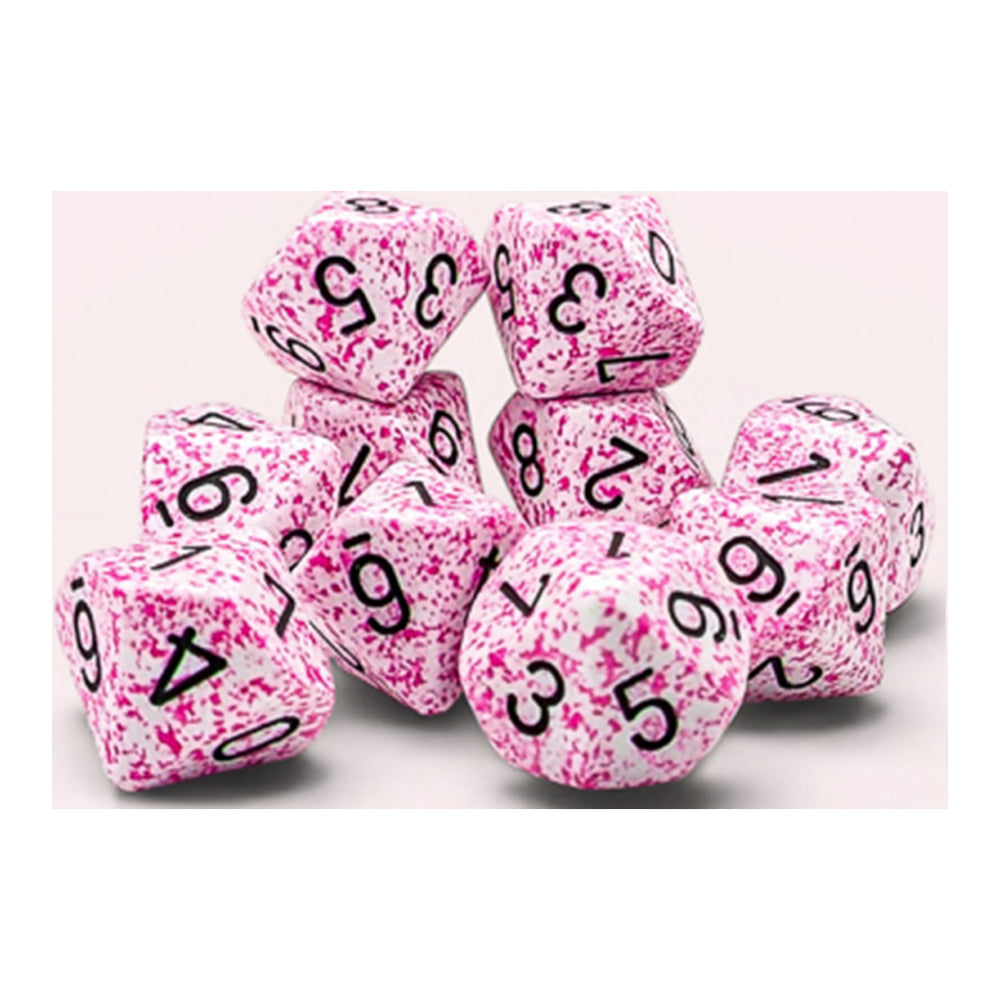 10D10 Set: Speckled Pink (CHX25154)