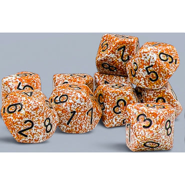 10D10 Set: Speckled Rust (CHX25133)