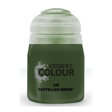 Citadel Air: Castellan Green