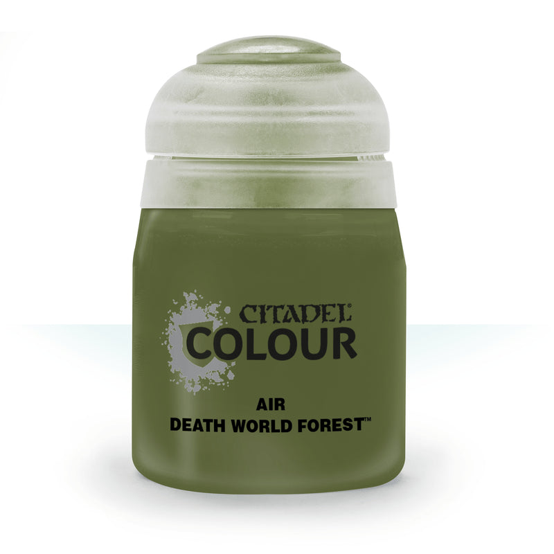 Citadel: Air Paint - Death World Forest (24ml)