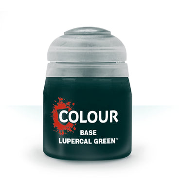 Citadel: Base Paint - Lupercal Green (12ml)