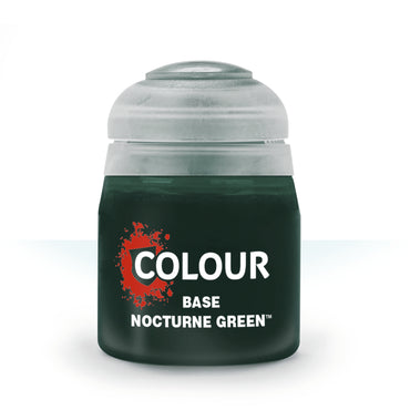 Citadel: Base Paint - Nocturne Green (12ml)