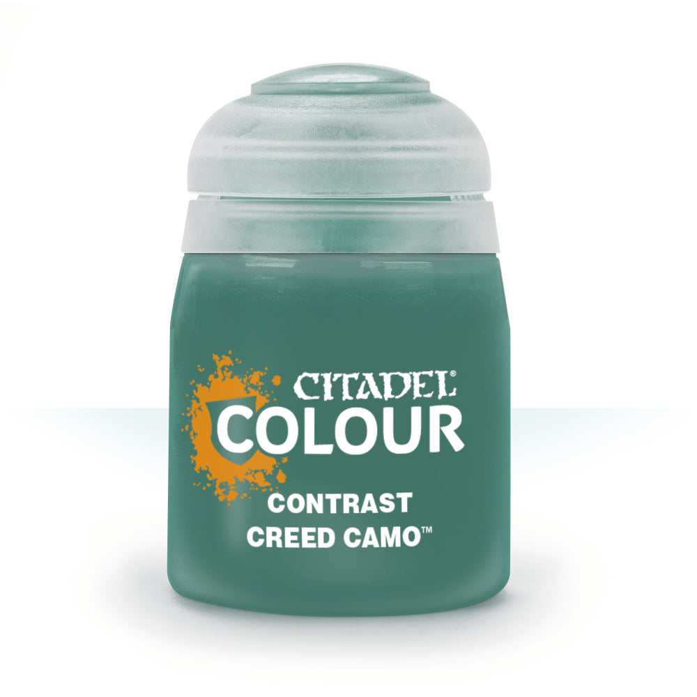 Citadel: Contrast Paint - Creed Camo (18ml)