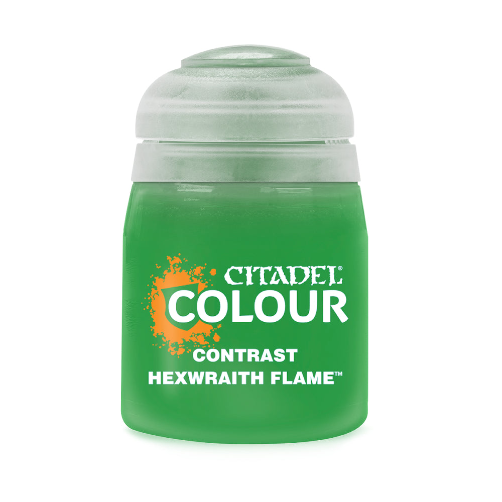 Citadel: Contrast Paint - Hexwraith Flame (18ml)