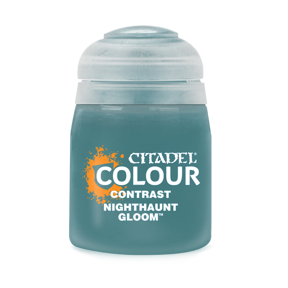 Citadel: Contrast Paint - Nighthaunt Gloom (18ml)