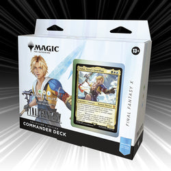 MTG: Final Fantasy Collector's Commander Deck