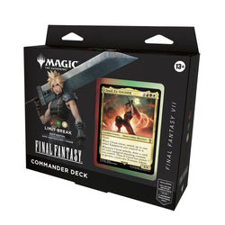 MTG: Final Fantasy Commander Deck
