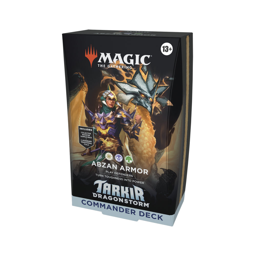 MTG: Tarkir Dragonstorm - Commander Deck