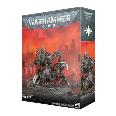 Chaos Space Marines: Defiler