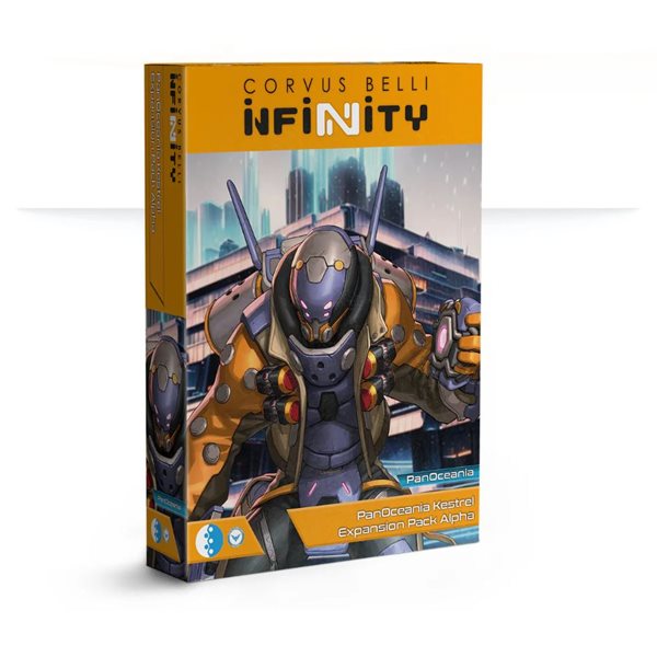 Infinity: Kestral Expansion Pack Alpha