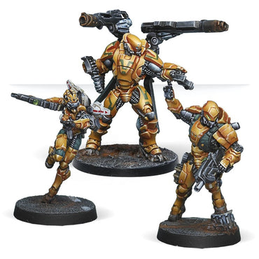 Infinity Code One: Yu Jing: Booster Pack Beta