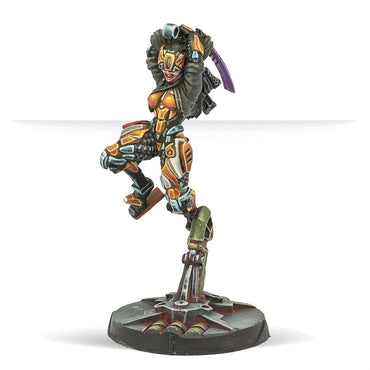 Infinity: Yu Jing: Bixie, the Jade Champion