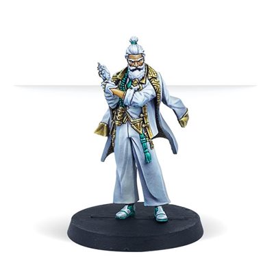 Infinity: Yu Jing: Taowu, Mastermind, and Schemer (Pulzar)