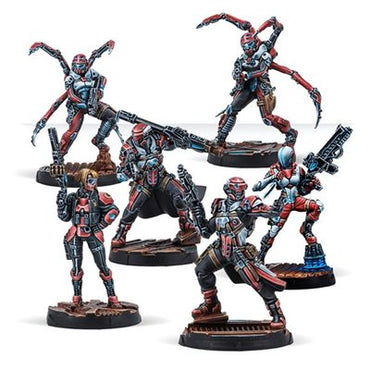 Infinity: Nomads: Reinforcements Pack Alpha