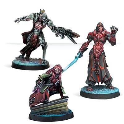 Infinity: Combined Army: Reinforcements Pack Beta