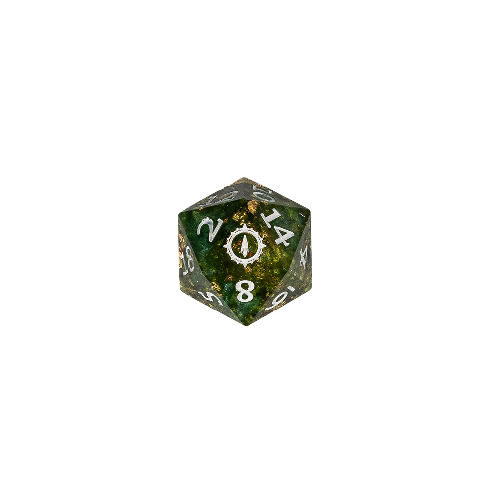 Critical Role: Araman Faction Dice Set - Seekers
