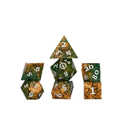 Critical Role: Araman Faction Dice Set - Seekers