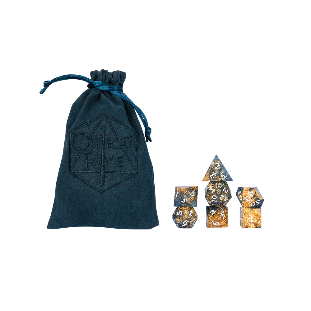 Critical Role: Araman Faction Dice Set - Soldiers