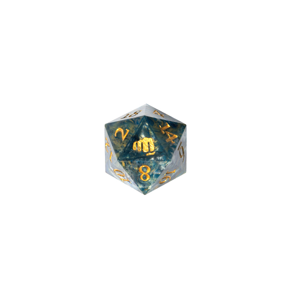 Critical Role: Champion Dice Set - Beuregard Lionett