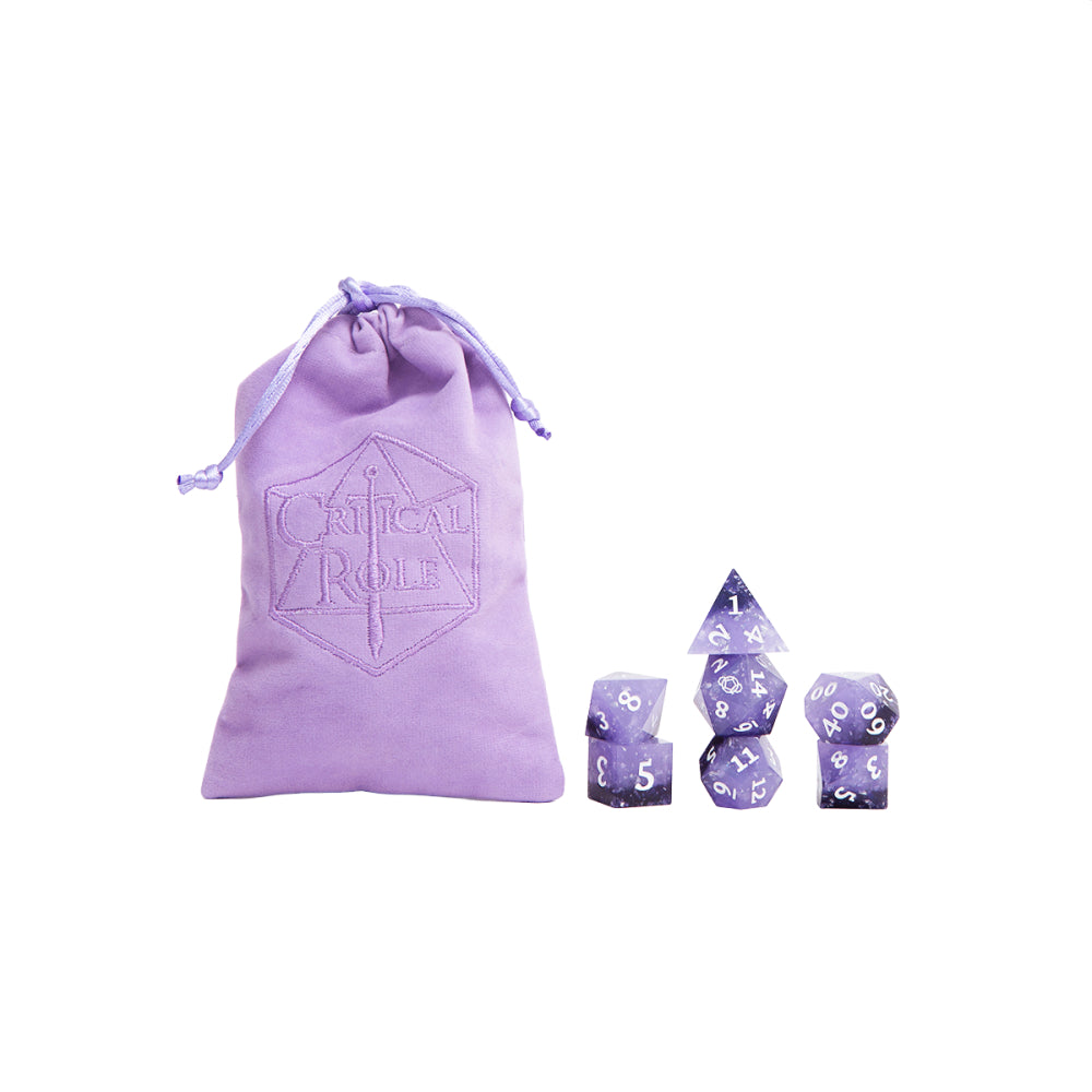 Critical Role: Champion Dice Set - Essek Thelyss