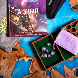 Critical Role: Champion Dice Set - Essek Thelyss