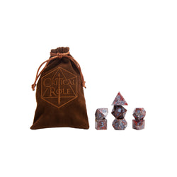 Critical Role: Champion Dice Set - Grog Strongjaw