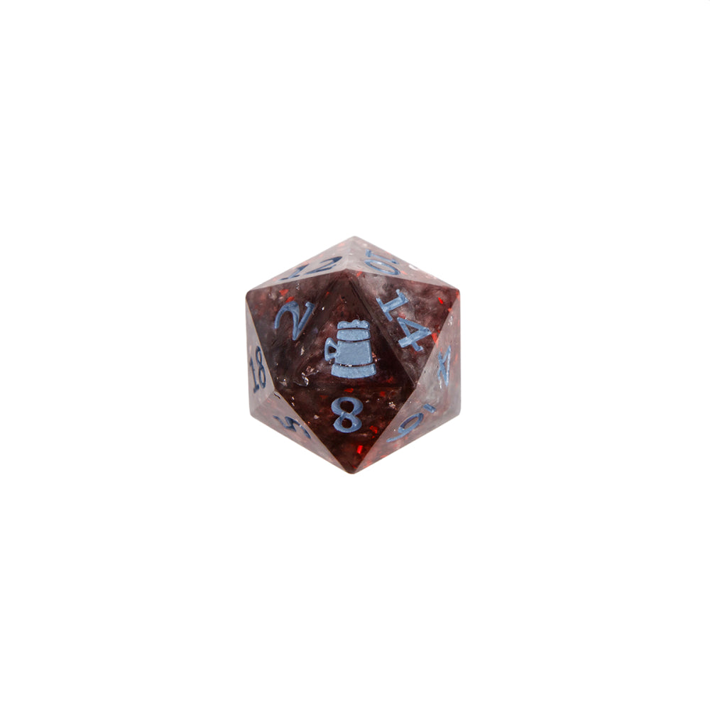 Critical Role: Champion Dice Set - Grog Strongjaw