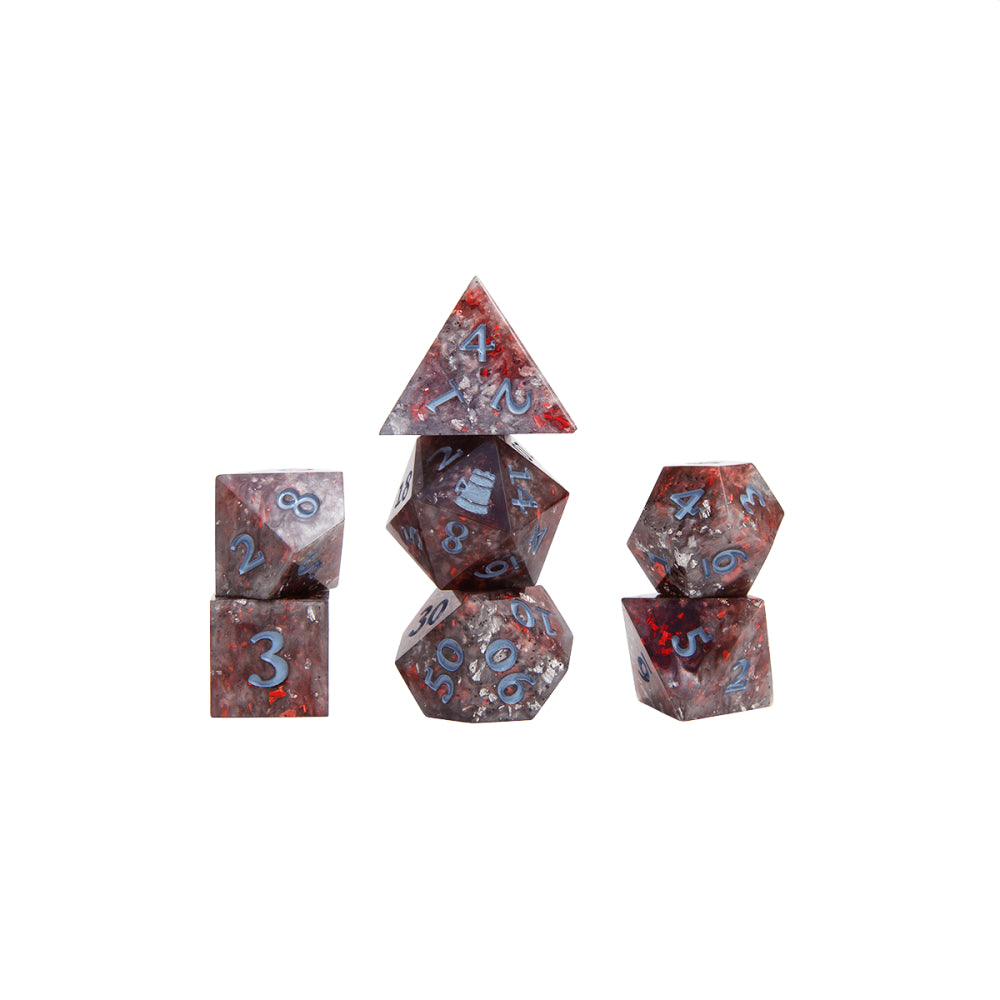 Critical Role: Champion Dice Set - Grog Strongjaw