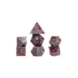 Critical Role: Champion Dice Set - Grog Strongjaw