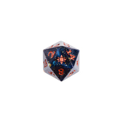 Critical Role: Champion Dice Set - Percival Fredrickstein Von Musel Klossowski De Rolo III