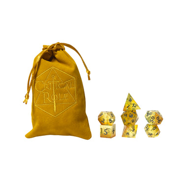 Critical Role: Champion Dice Set - Veth Brenatto