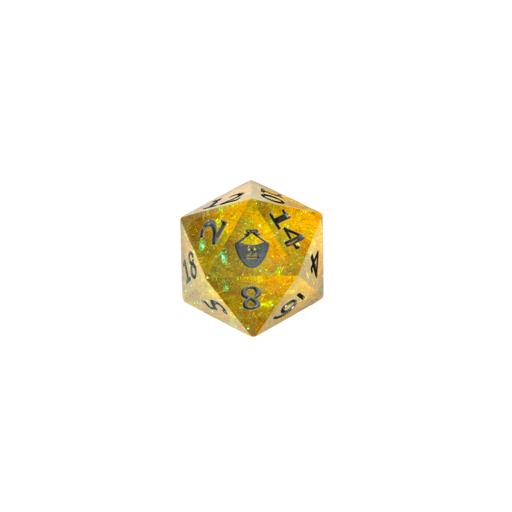 Critical Role: Champion Dice Set - Veth Brenatto