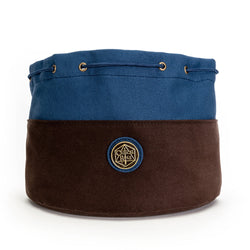 Critical Role: Bailey's Dice Bag of Hoarding - Blue