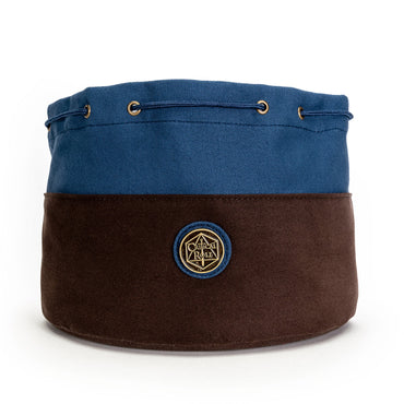 Critical Role: Bailey's Dice Bag of Hoarding - Blue