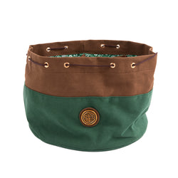 Critical Role: Bailey's Dice Bag of Hoarding - Green