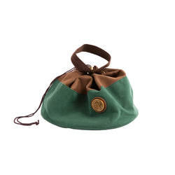 Critical Role: Bailey's Dice Bag of Hoarding - Green