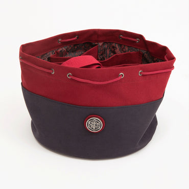 Critical Role: Bailey's Dice Bag of Hoarding - Red