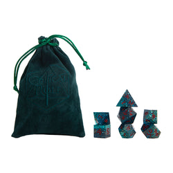 Critical Role: Champion Dice Set - Fjord Stone