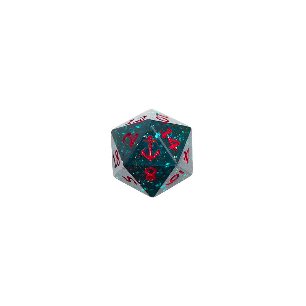 Critical Role: Champion Dice Set - Fjord Stone